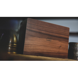 Wooden Playing Cards Cabinet (15 Deck Case) by TCC - Trick