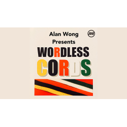 Wordless Cords by Alan Wong - Trick