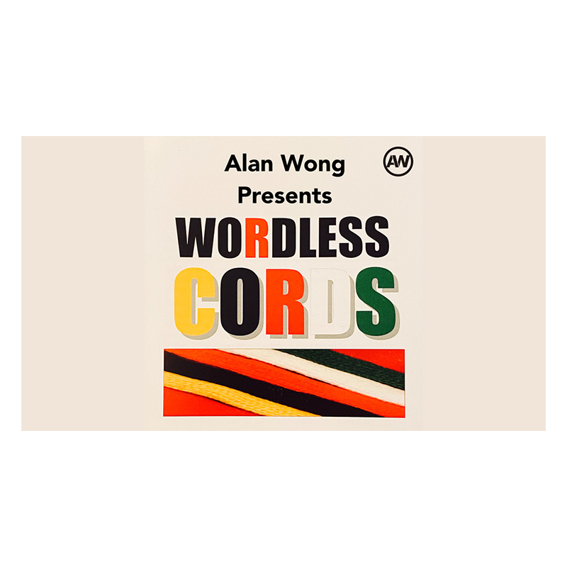 Wordless Cords by Alan Wong - Trick