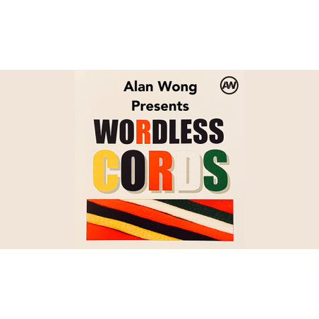 Wordless Cords by Alan Wong - Trick