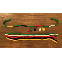 Wordless Cords by Alan Wong - Trick