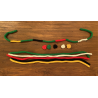 Wordless Cords by Alan Wong - Trick
