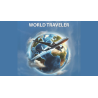 World Traveler by Gregory Gleason