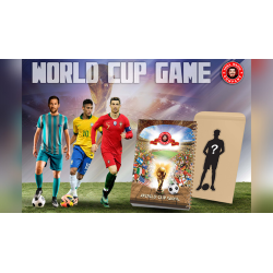 WORLD CUP GAME by Tora Magic - Trick