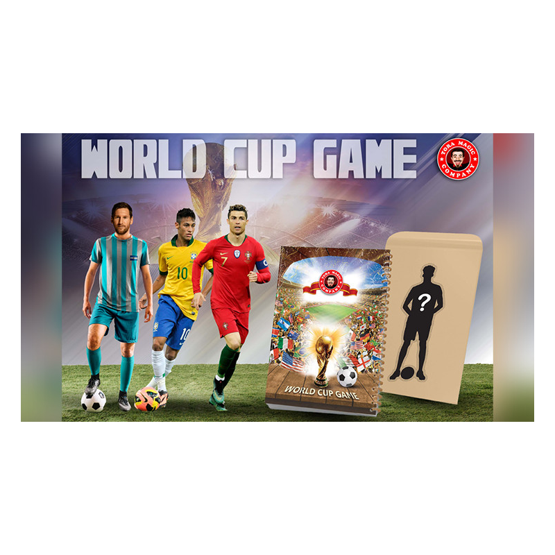 WORLD CUP GAME by Tora Magic - Trick