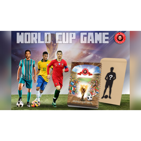 WORLD CUP GAME by Tora Magic - Trick