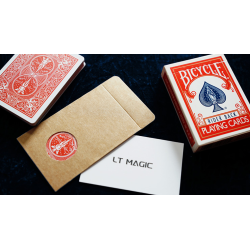 Wormhole Envelope by LT Magic