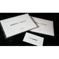 Wormhole Envelope by LT Magic