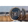 Wormhole Coin (Black) by N2G
