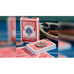 Wormhole Deck (Red) by N2G and WZ