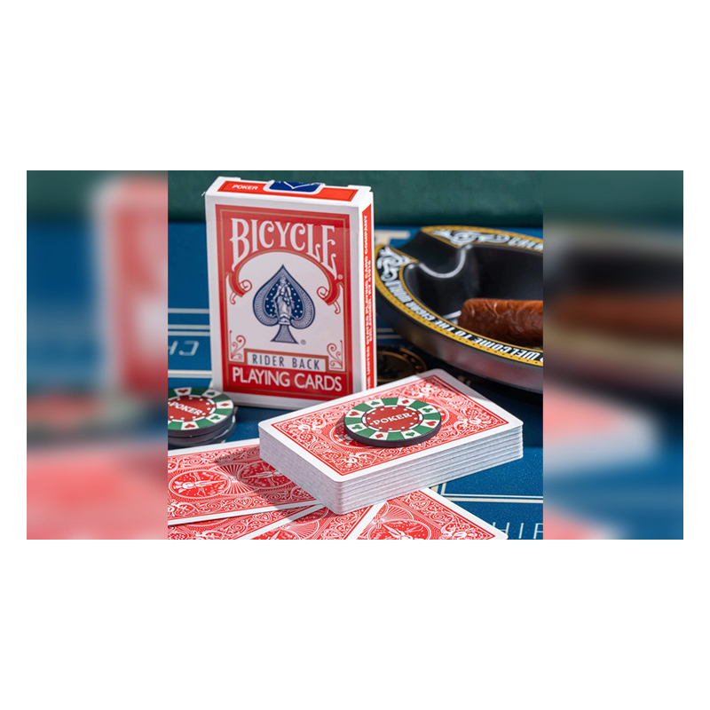 Wormhole Deck (Red) by N2G and WZ