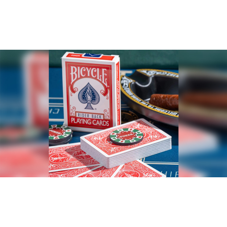 Wormhole Deck (Red) by N2G and WZ