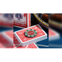 Wormhole Deck (Red) by N2G and WZ