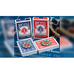 Wormhole Deck (Red) by N2G and WZ