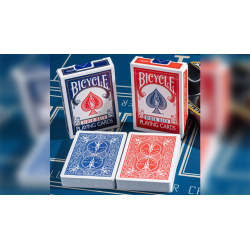 Wormhole Deck (Red) by N2G and WZ