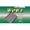 WOW 3.0 Blank (Gimmick and Online Instruction) by Masuda - Trick