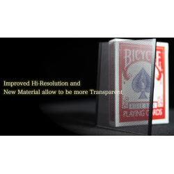 WOW 3 Face-DOWN (Gimmick and Online Instructions) by Katsuya Masuda - Trick