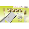 WOW 3.0 Business Card Version Limited Edition (USA)