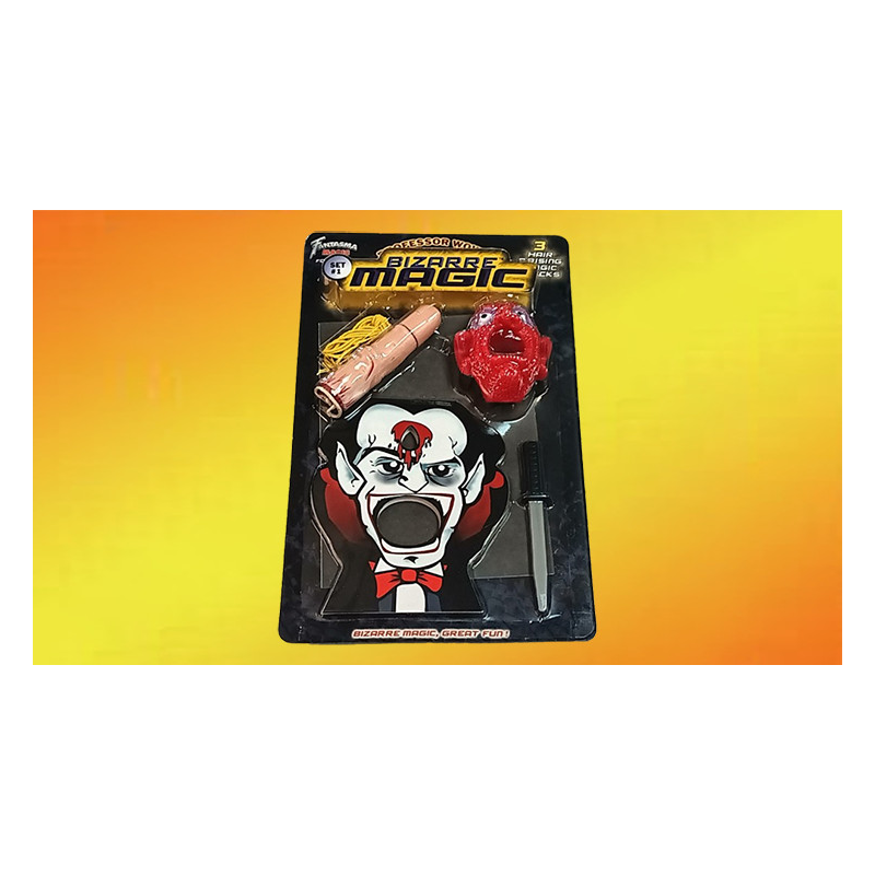 WOW's Bizarre Magic 1 Set