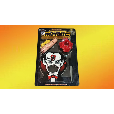 WOW's Bizarre Magic 1 Set