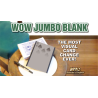 WOW JUMBO BLANK by Katsuya Masuda