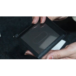 WOW PASS CASE (Gimmick and Online Instructions) by Katsuya Masuda - Trick
