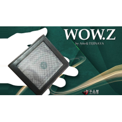 WOW Z by Katsuya Masuda