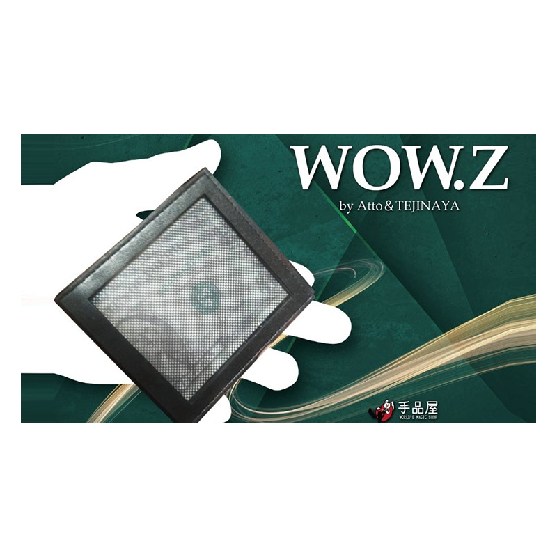 WOW Z by Katsuya Masuda