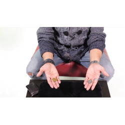 Xchange (Online Instructions and Gimmicks) V0020 by Eric Jones and Tango Magic - Trick