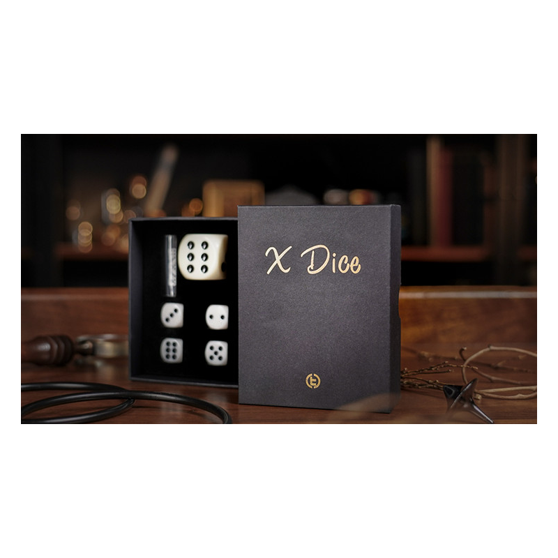 X Dice by TCC Magic
