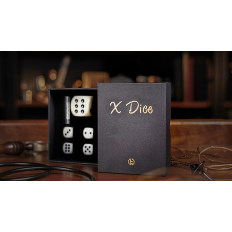 X Dice by TCC Magic