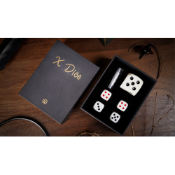 X Dice by TCC Magic