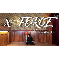 X Force by Kingsley Xu and Bond Lee
