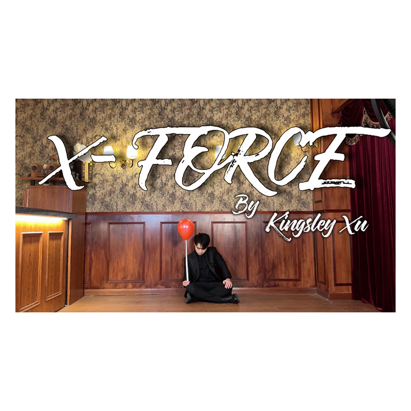 X Force by Kingsley Xu and Bond Lee
