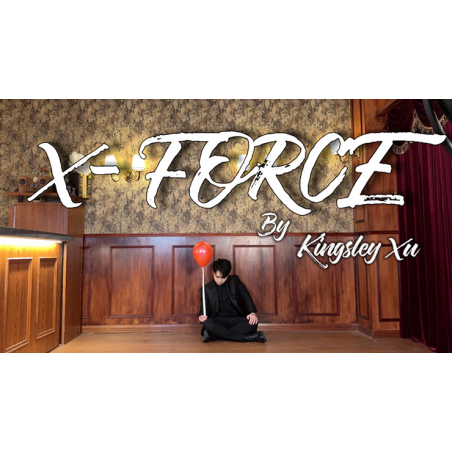 X Force by Kingsley Xu and Bond Lee
