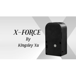 X Force by Kingsley Xu and Bond Lee