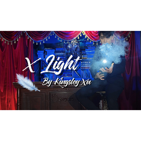 X Light by Kingsley Xu