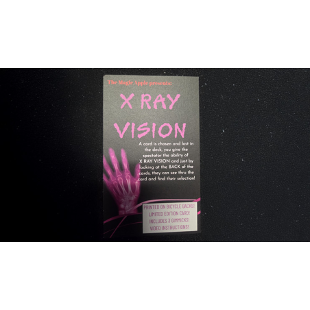 X Ray Vision (Updated) by Magic Apple