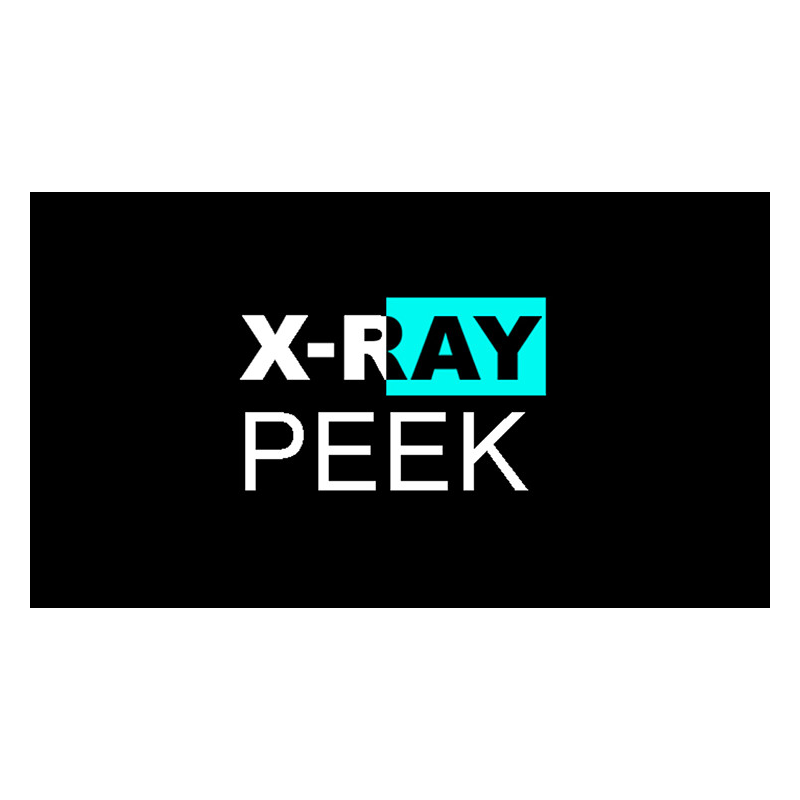 X-Ray Peek by Michel