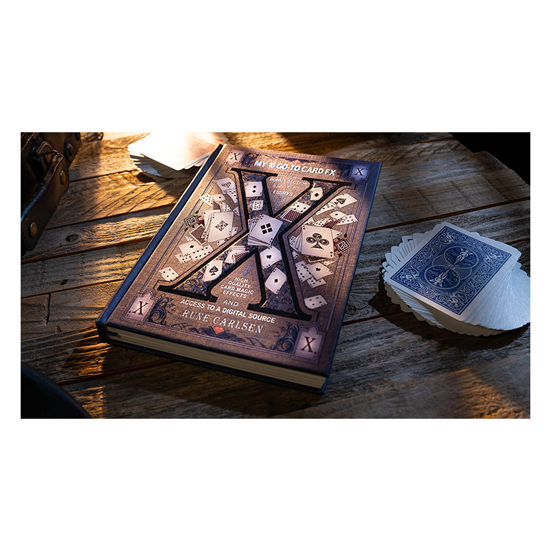 X: My 10 Go-To Card FX by Rune Carlsen