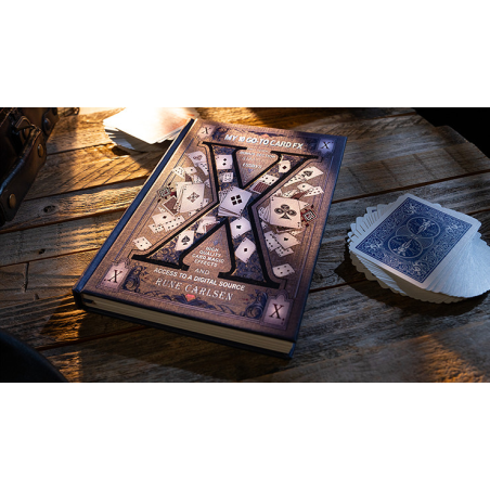 X: My 10 Go-To Card FX by Rune Carlsen