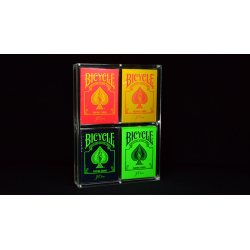 Carat X2X2 (Double Row Four Deck Case)