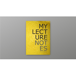 Yellow Lecture Notes by Mark Lemon