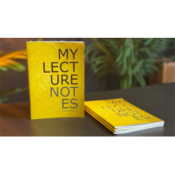 Yellow Lecture Notes by Mark Lemon