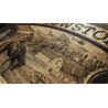 Yellowstone Jigsaw Puzzle by theory11
