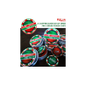 The Ying Yang Poker Chips (Gimmicks and Online Instructions) - Trick