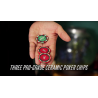 The Ying Yang Poker Chips (Gimmicks and Online Instructions) - Trick