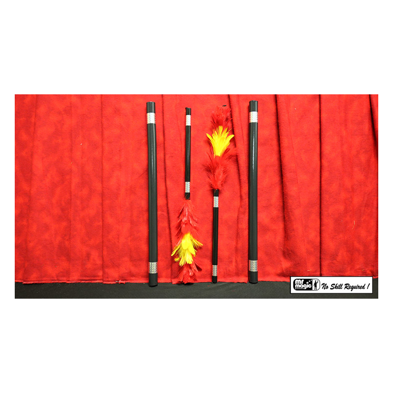 You Do As I Do Plumes by Mr. Magic - Trick