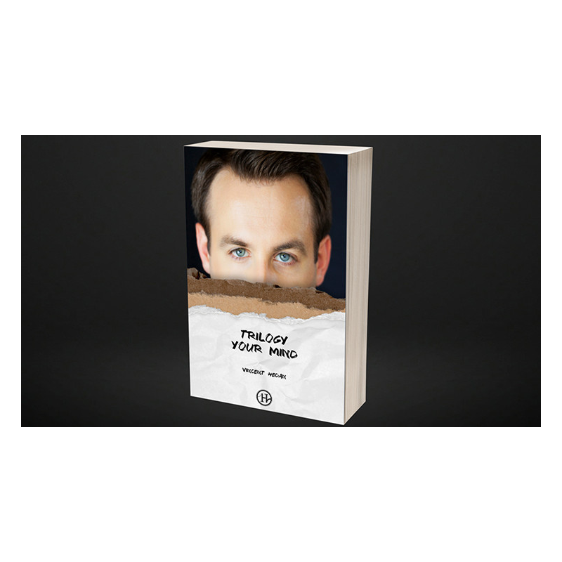 Your Mind Trilogy by Vincent Hedan