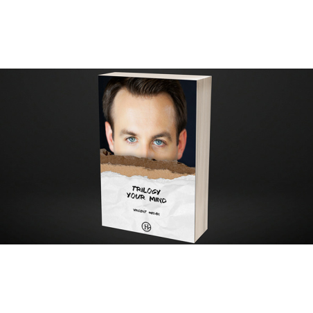Your Mind Trilogy by Vincent Hedan